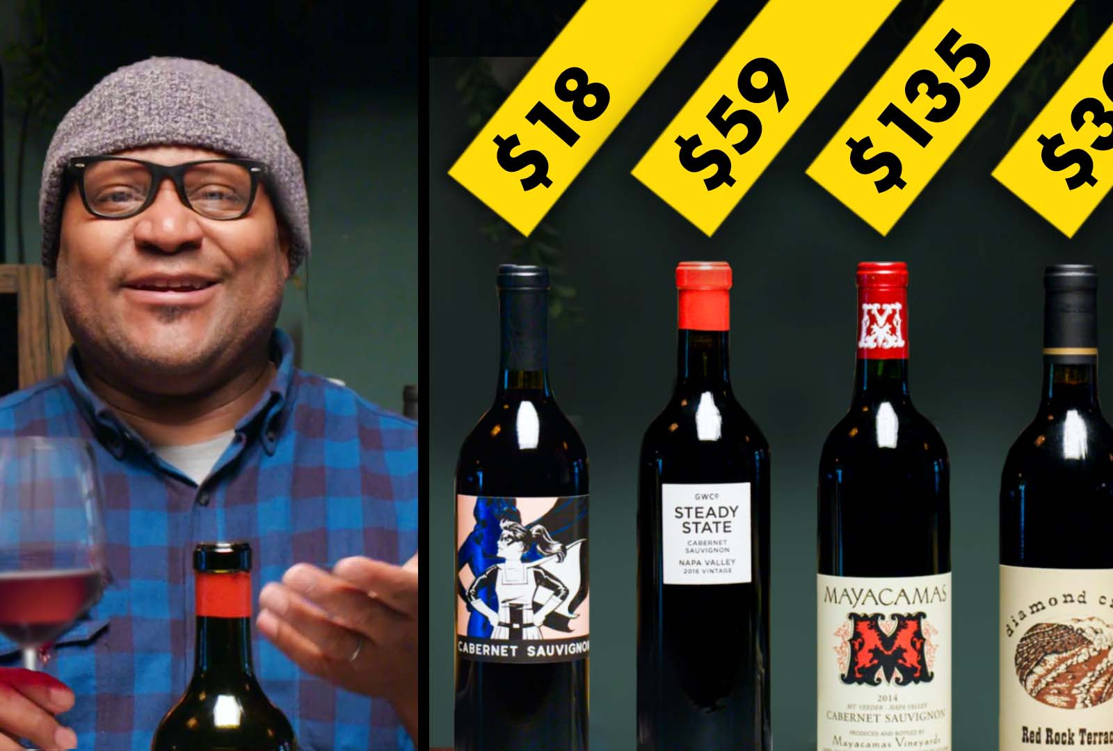 Ucuz Şarap Vs Pahalı Şarap