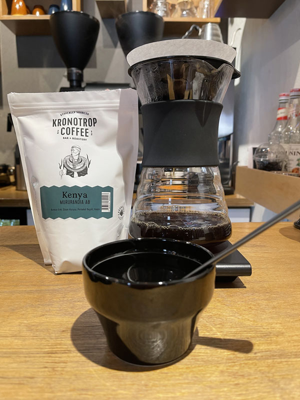 Kronotrop Kenya Mururandia AB