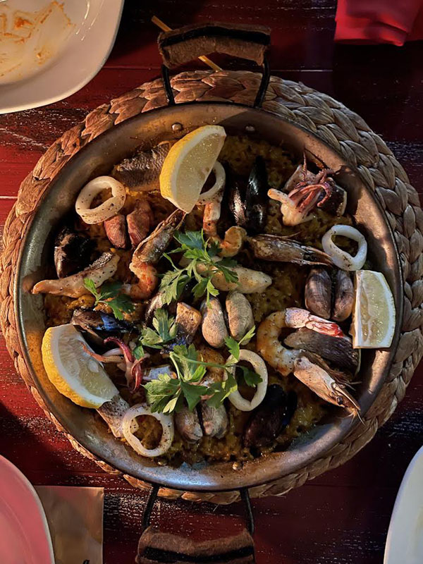 La Passion Restaurante Espanyol