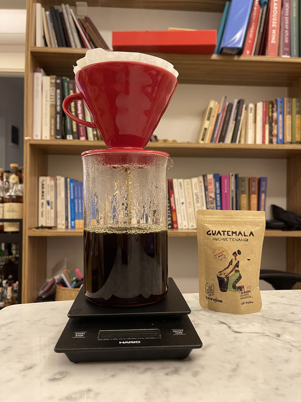 Beans of Me Guatemala Huehuetenango